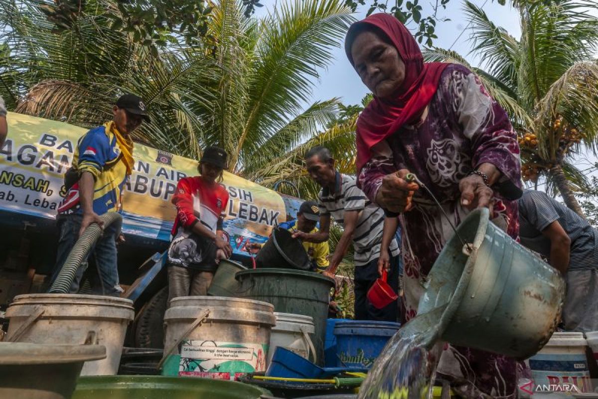 krisi bair bersih