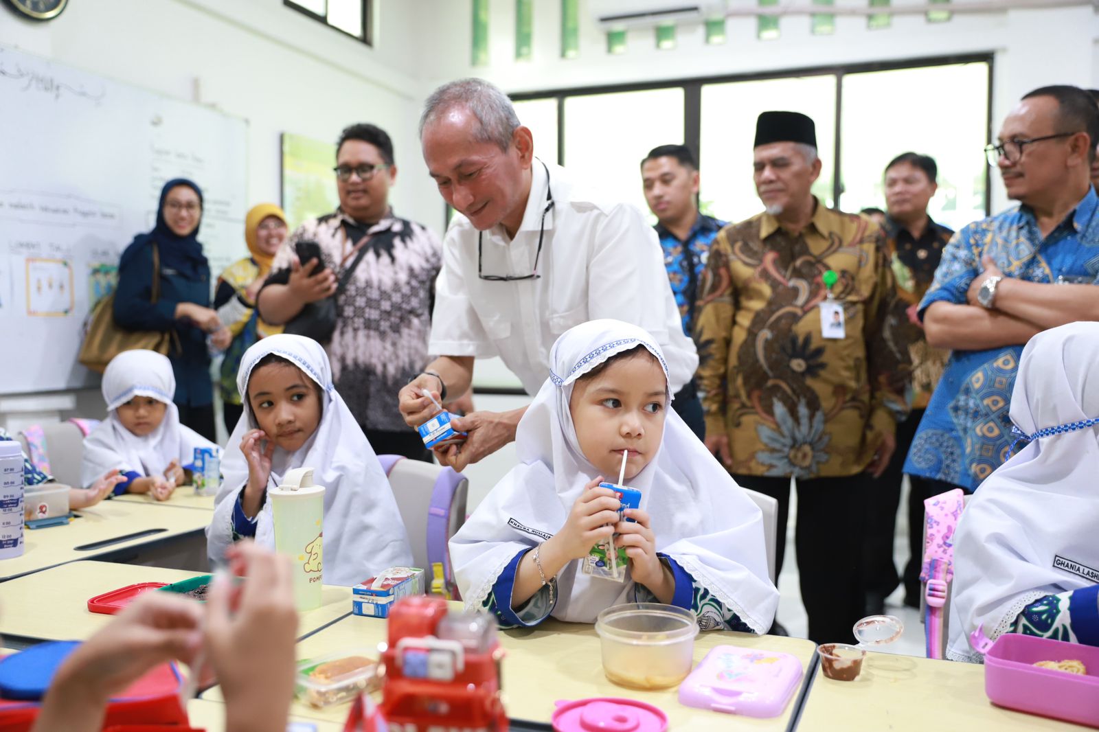 makan bergizi
