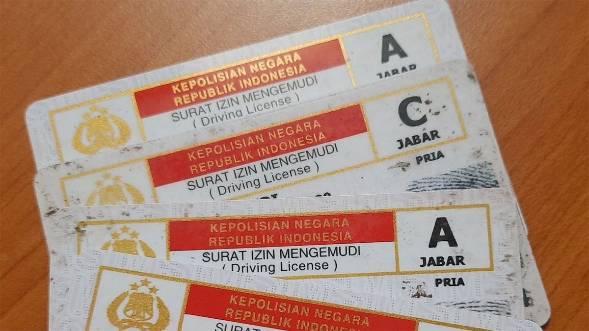 perpanjang SIM