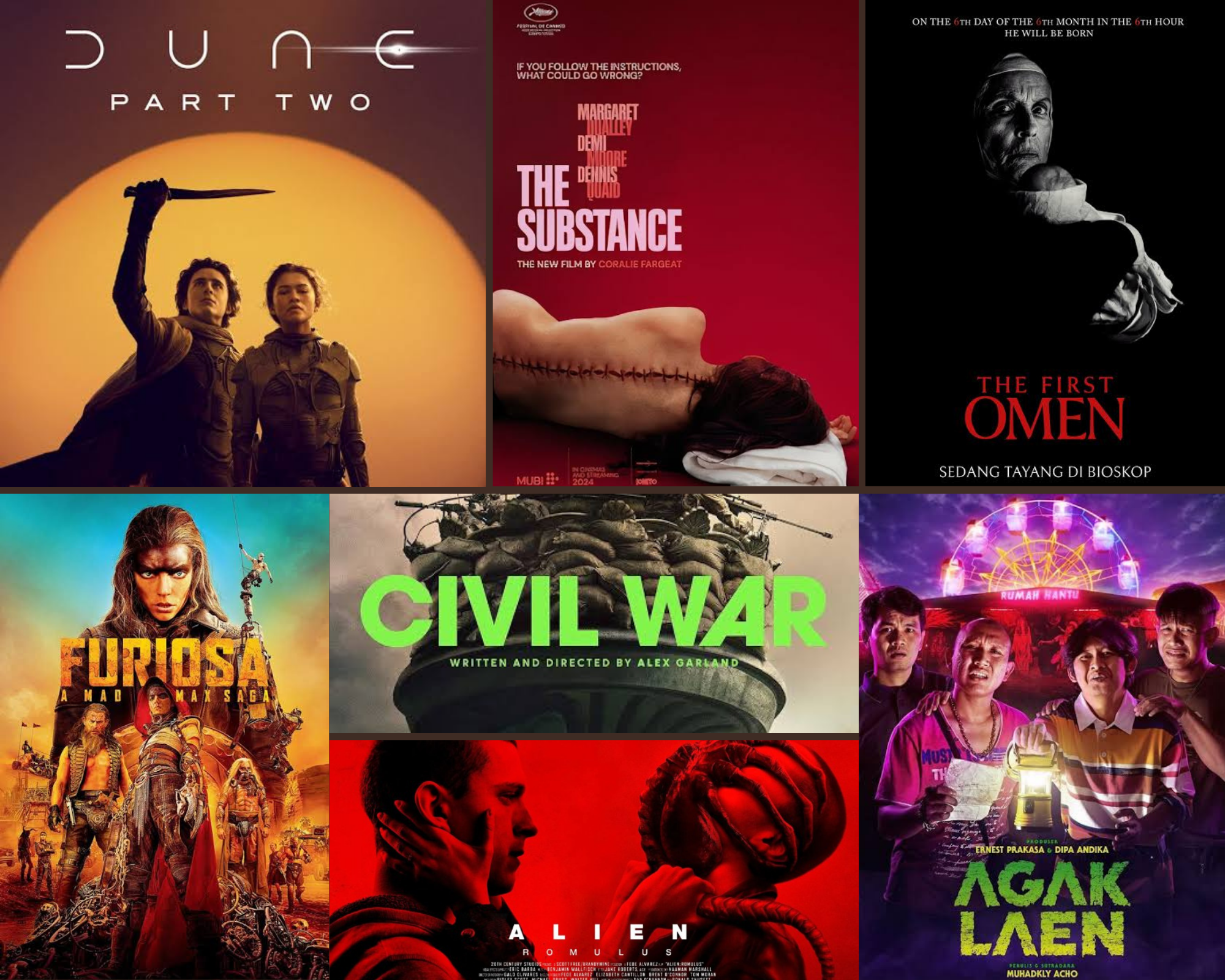 poster film