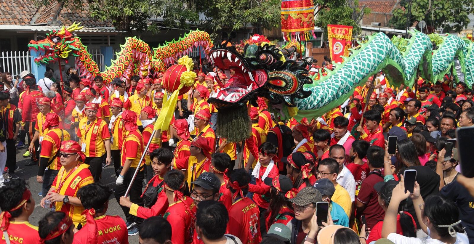 cap gomeh tangerangkota
