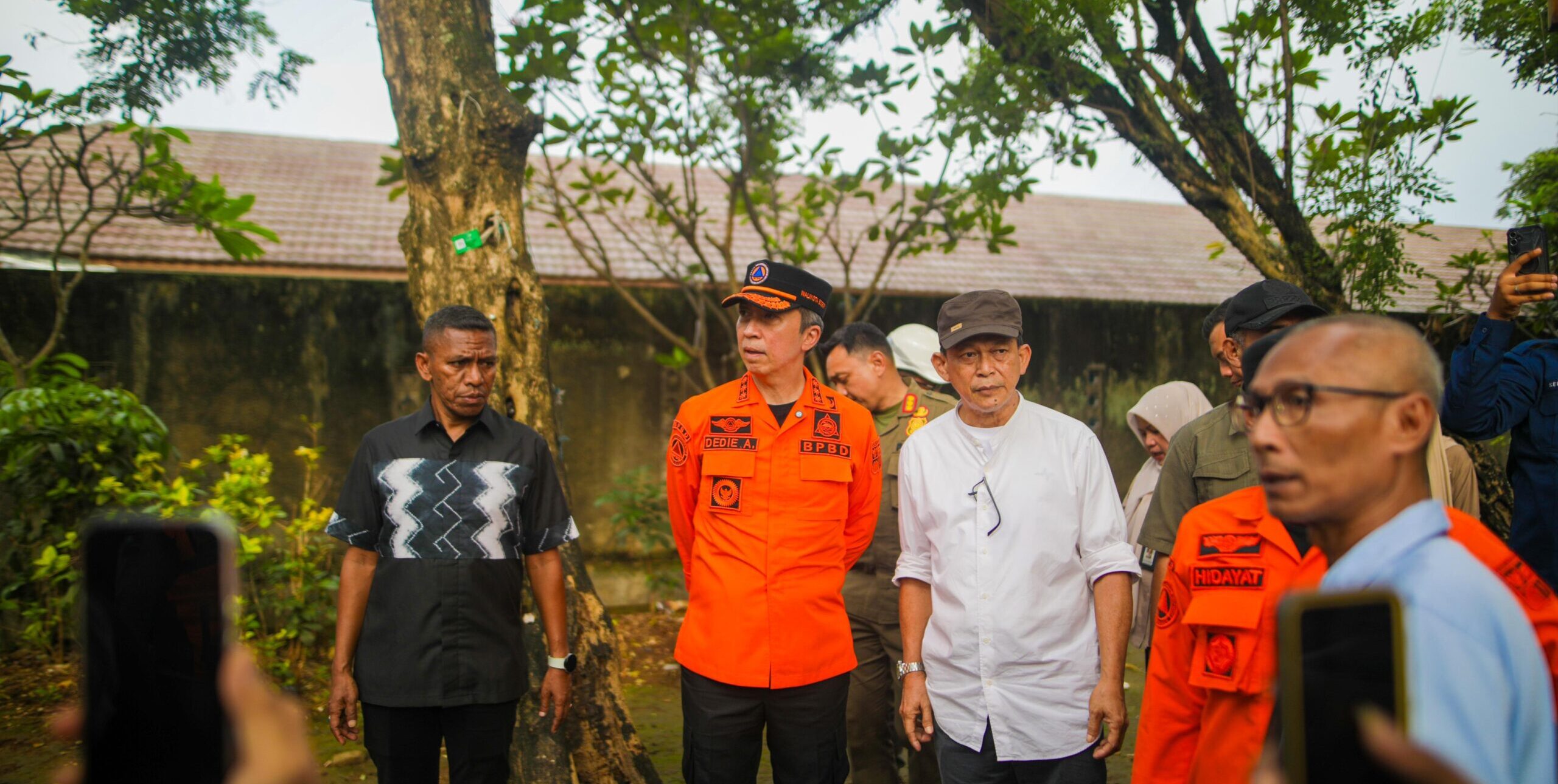 hari kesiasiagaan kota bogor