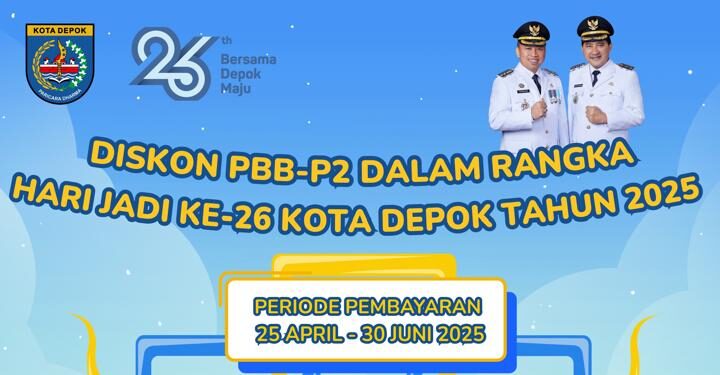 pbb depok