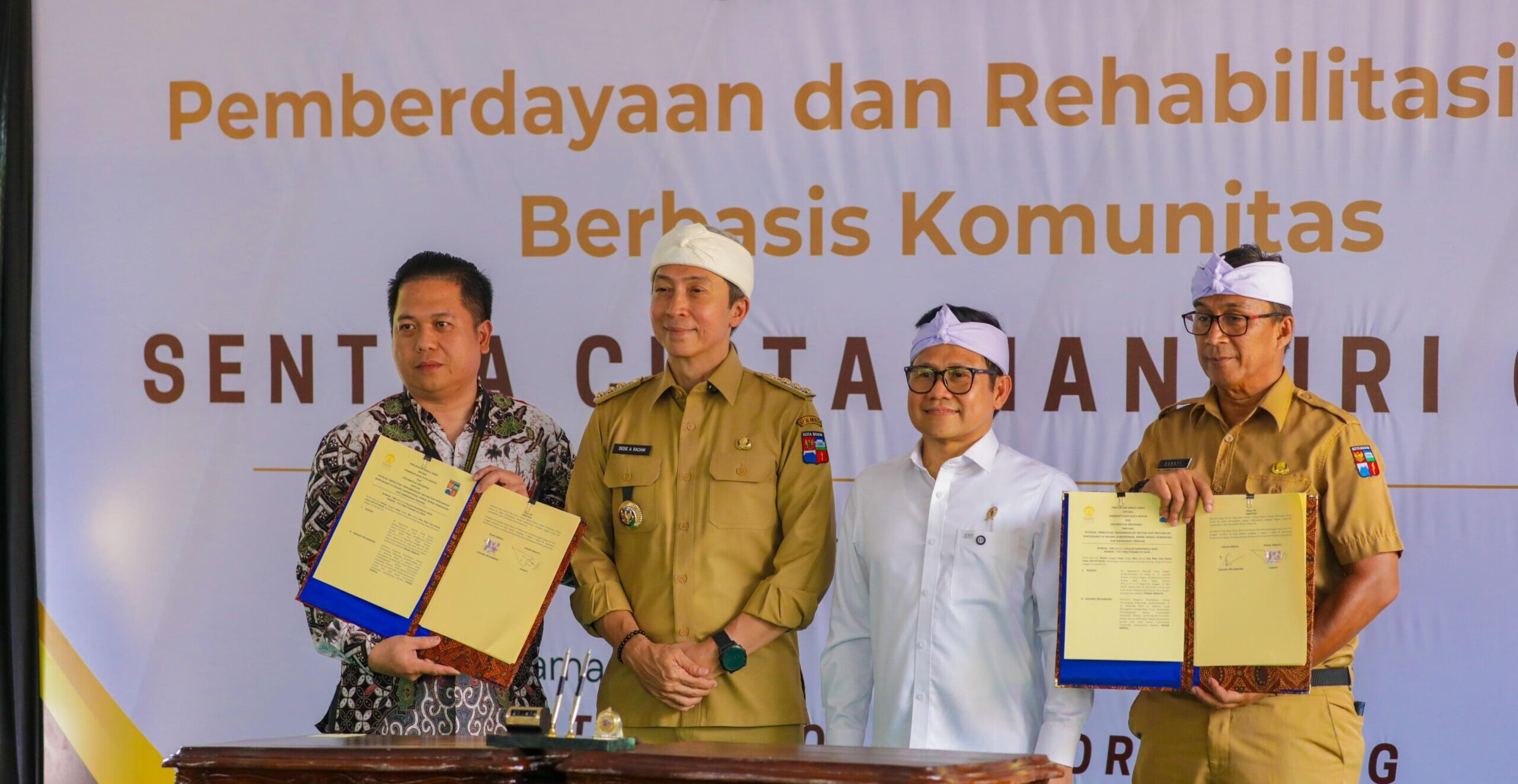 SCM Kota Bogor