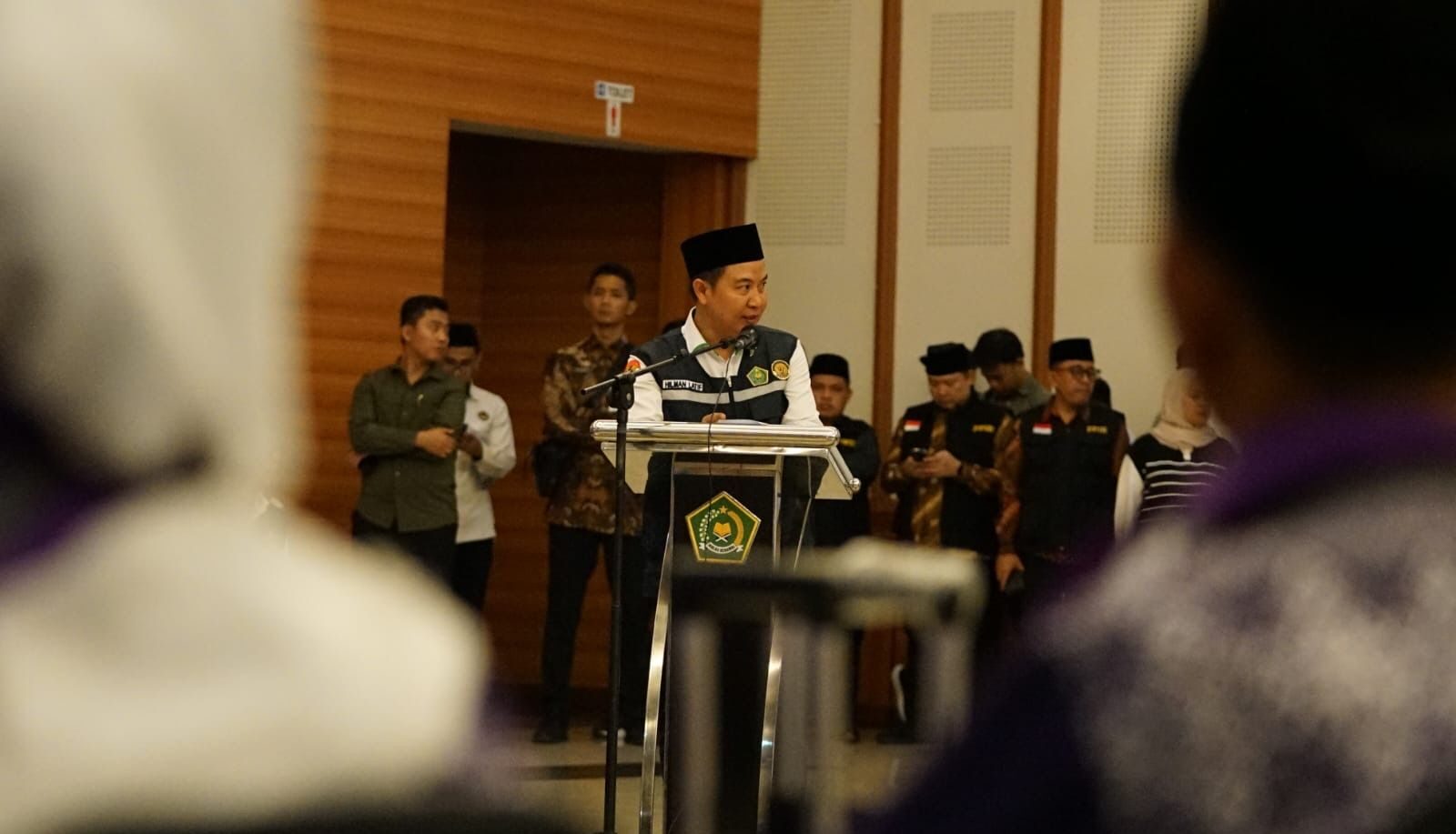 keberangkatan haji