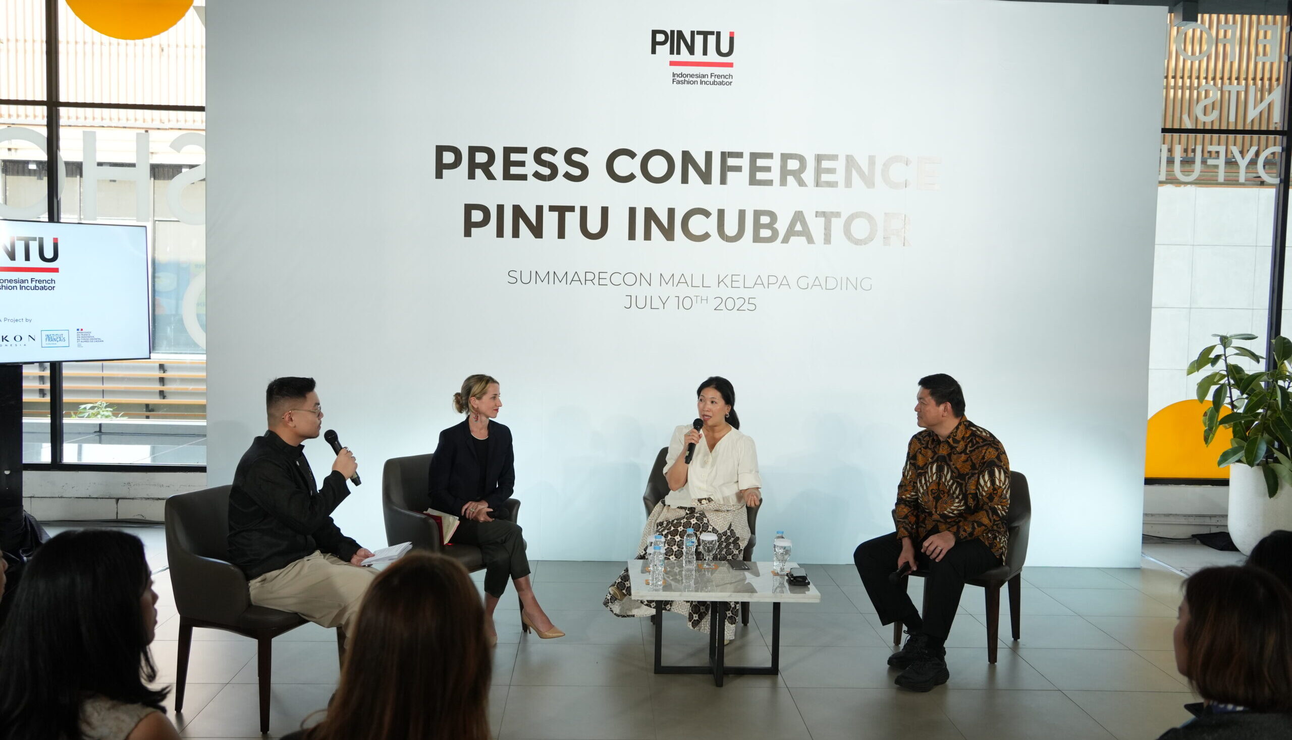 Pintu