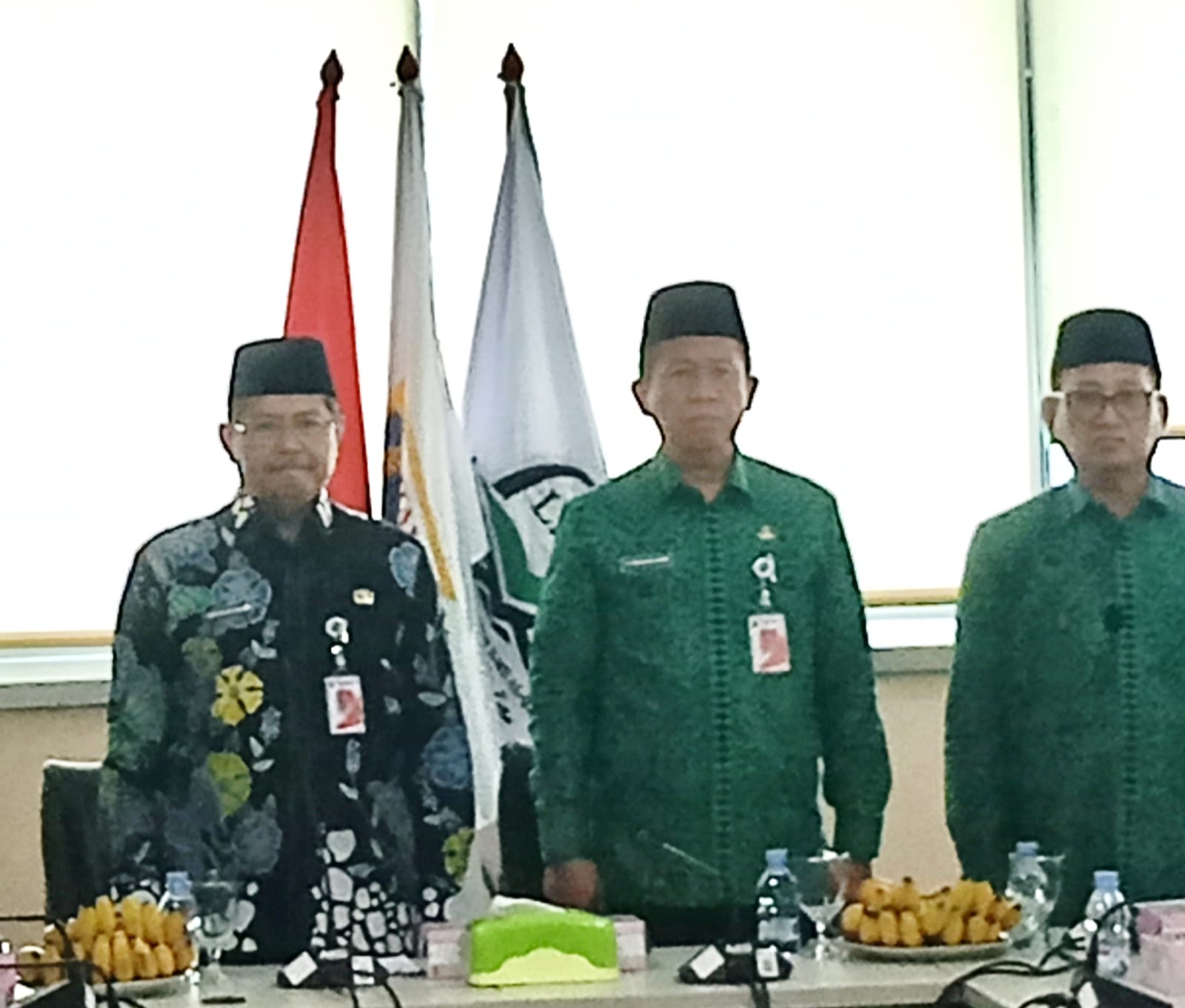 Para Dewan Pembina dan Pengurus Lembaga Bahasa dan Ilmu Al'Quran (LBIQ)/Foto: Istimewa