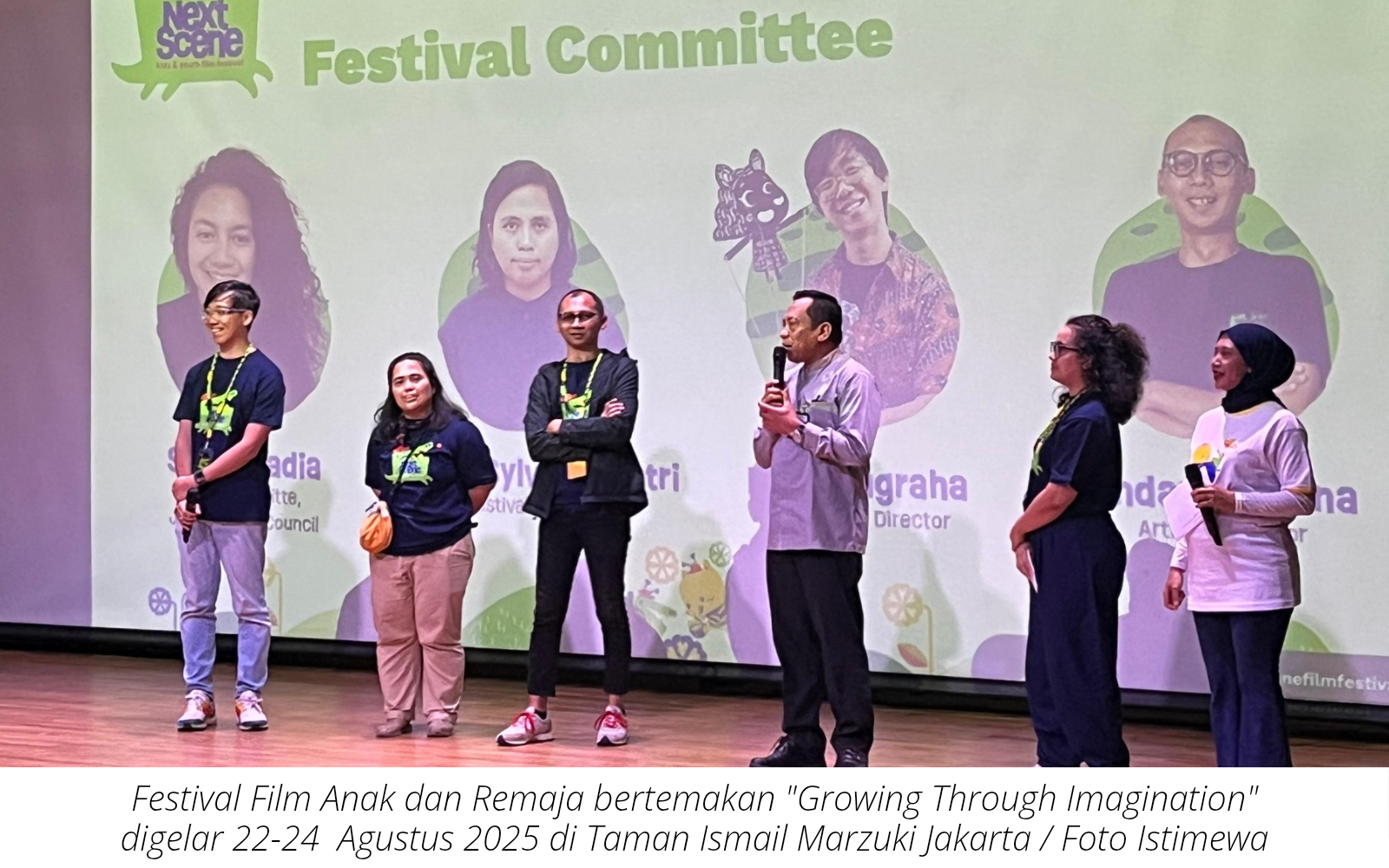 festival film anak remaja