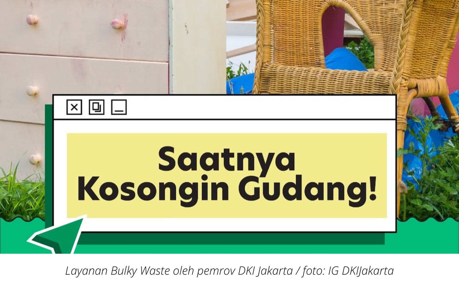 bulky waste