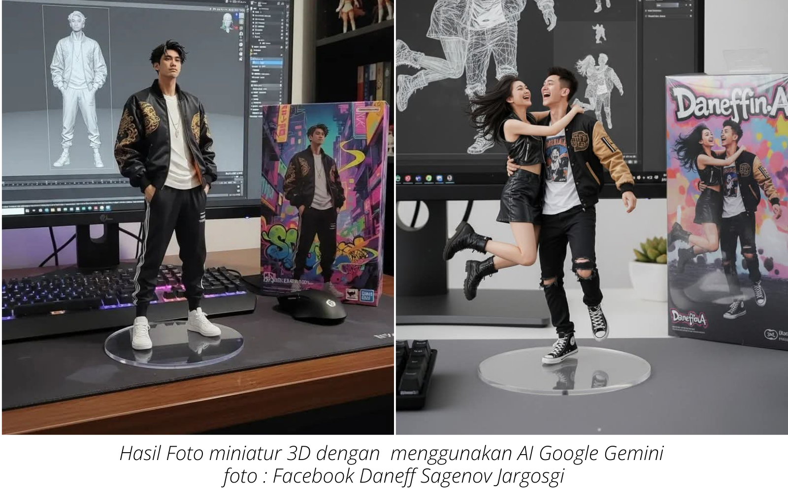 foto AI